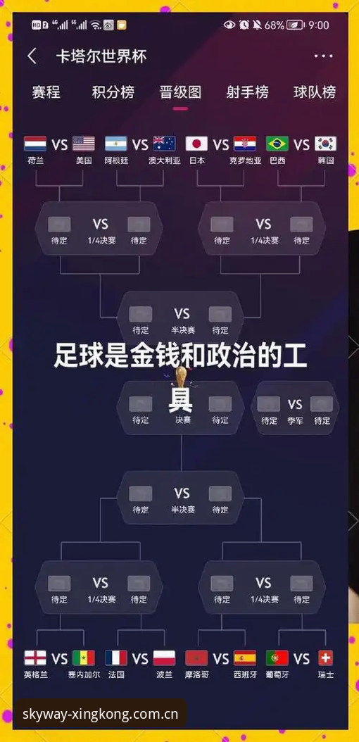 星空APP HJ8T 中国最新版 世界杯裁判规则新变化实用指南:避坑与观赛必备知识